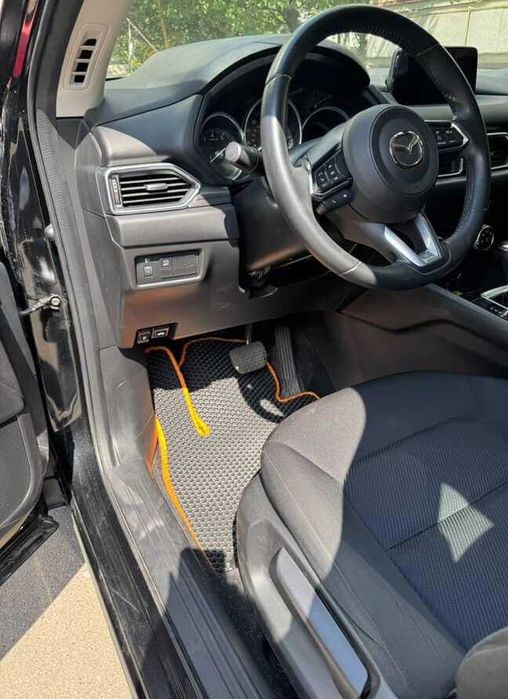 EVA ЕВА Коврики в Авто Мазда Mazda 3 5 626 6 CX-3 CX-5 CX-30 CX-50
