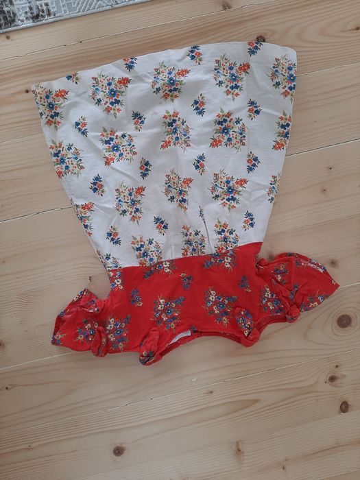 Лляне плаття zara