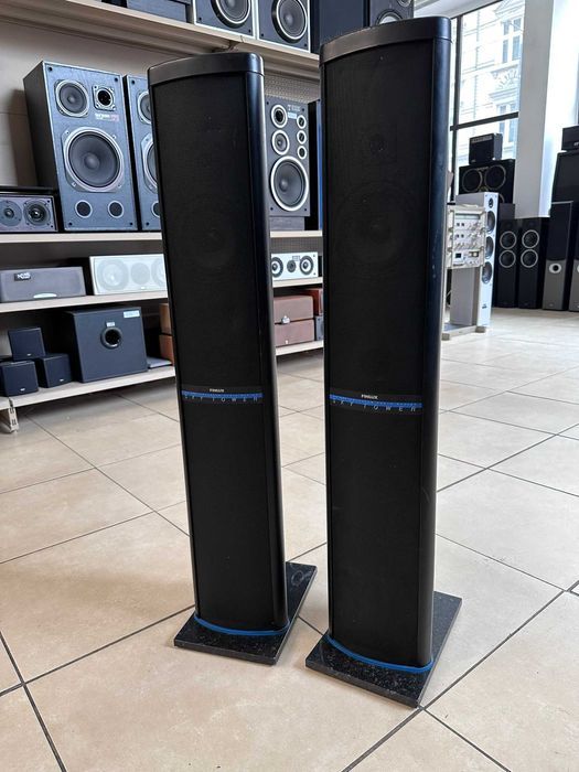 Kolumny Finlux Sky Tower AAD 4000,  podstawa marmur