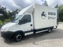 Iveco daily 35c15 3.0. 150 Niski przebieg!!