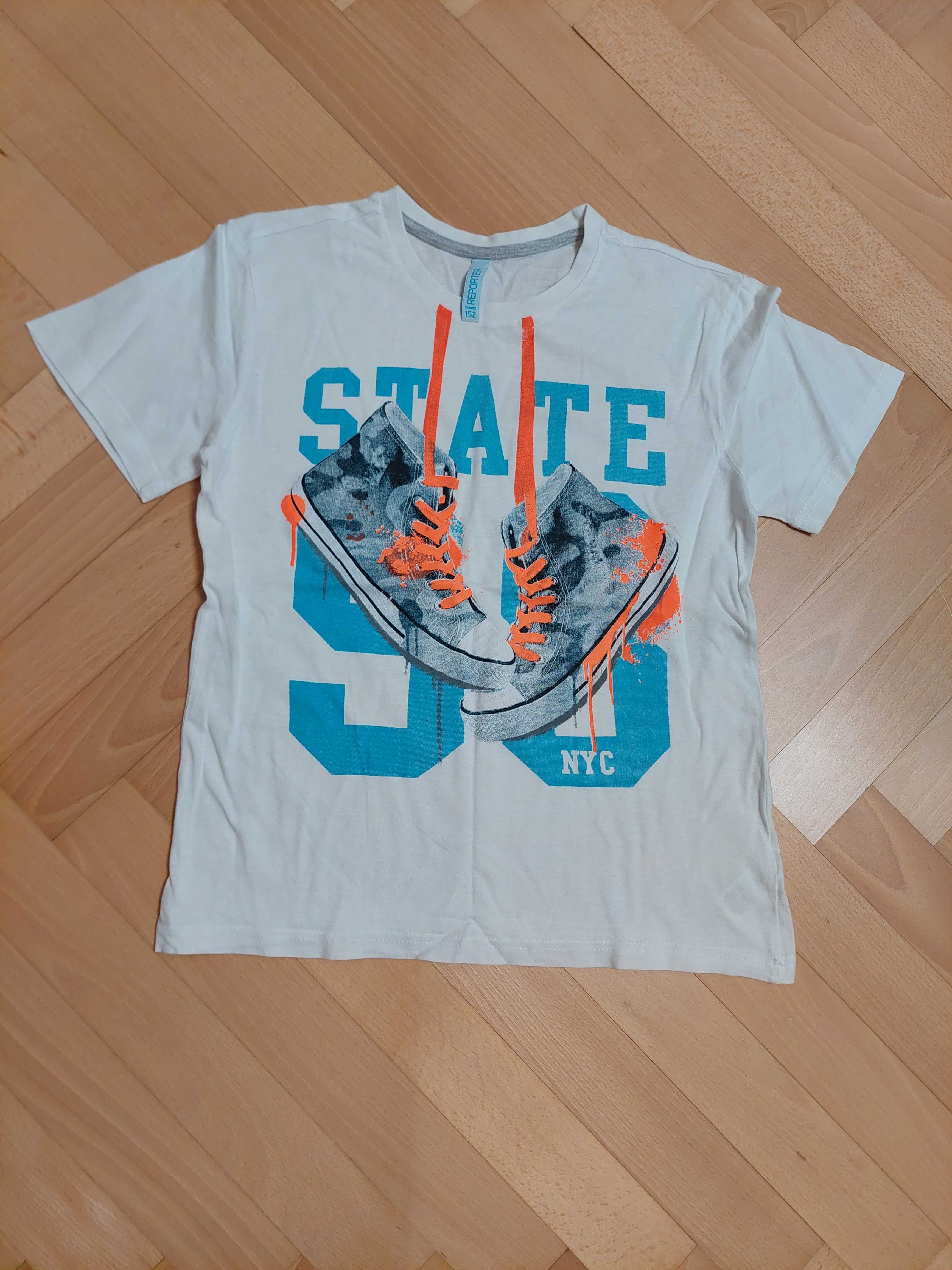 T-shirt Young Reporter 152 cm