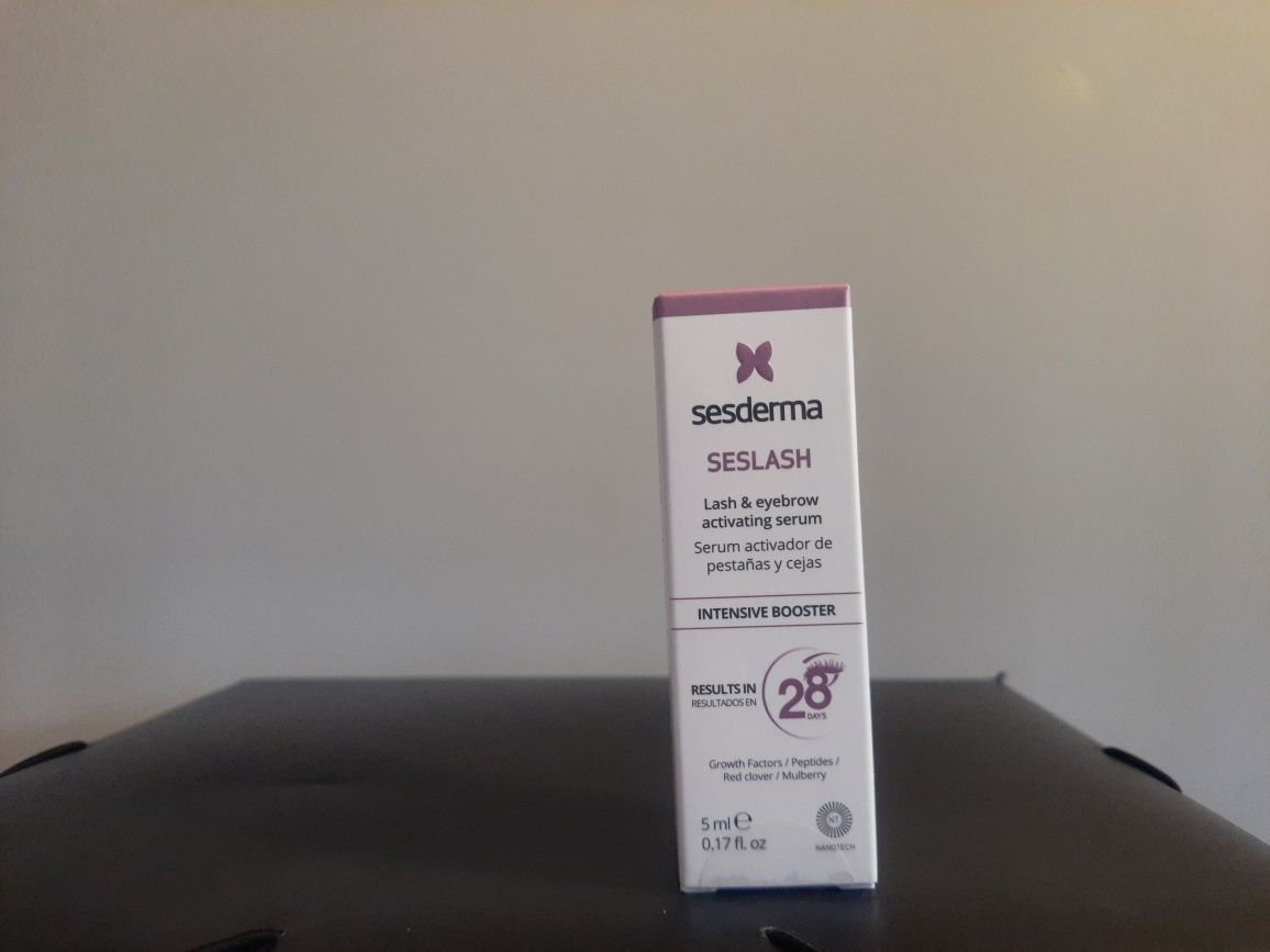 Serum do rzęs Sesderma Seslash nowy