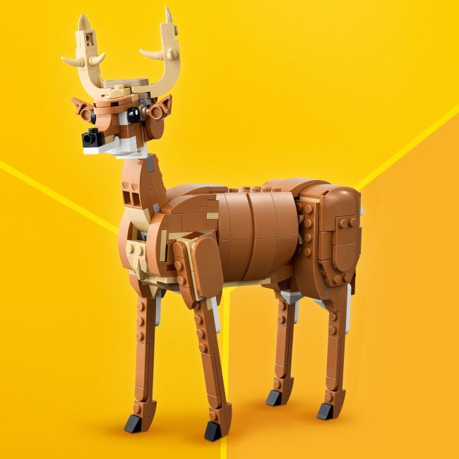 Lego Лего Creator 31166 Прекрасный конь