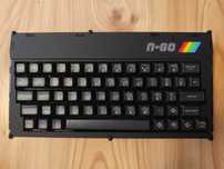 ZX Spectrum Next klon N-GO - komputer