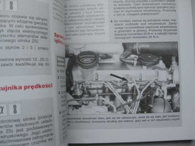 VW GOLF IV Sam Naprawiam VW BORA Sam naprawiam VW Golf 4 naprawa PL