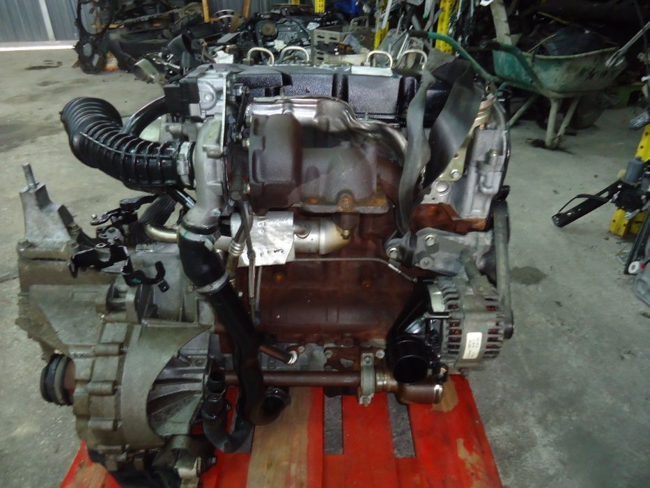 Motor Ford Mondeo/ Jaguar X-type 2.0 Tdci 130cv (N7BA) de 2004