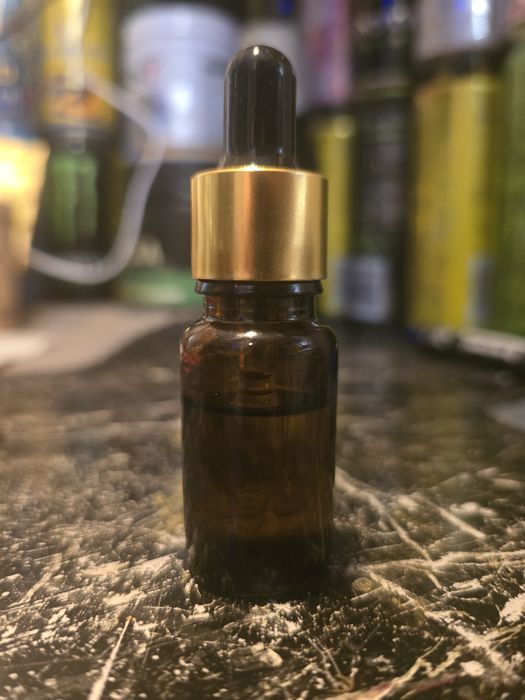 КБД Каплі з Нідерландів CBD OIL 10% 10 мл