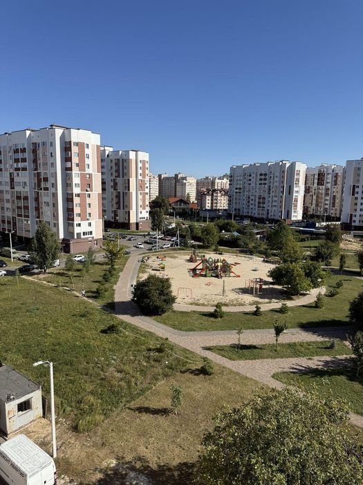 Продам 1 кімн. квартиру ЖК "Сади Вишневі" Бучанський р-н EN