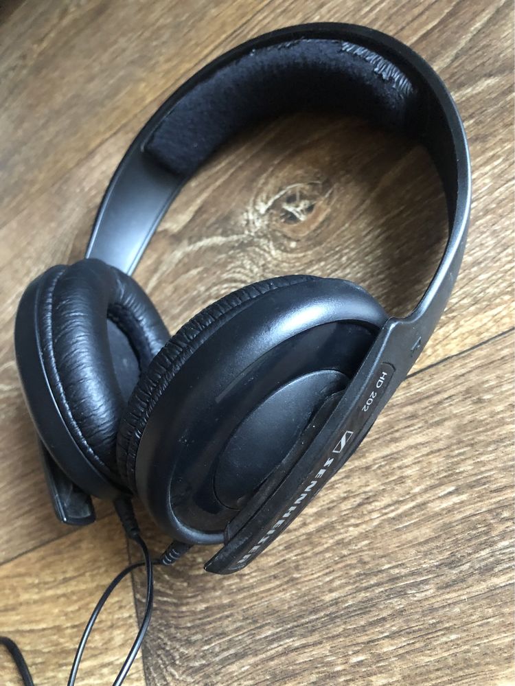 Наушники Sennheiser hd 202