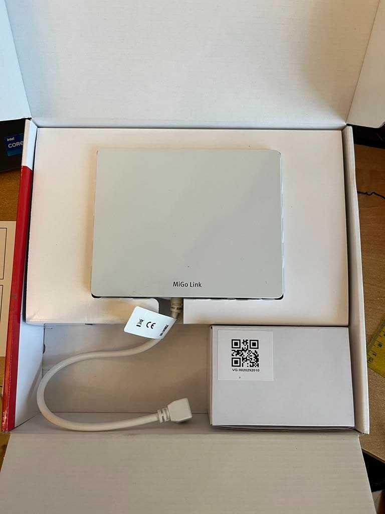 MiGo Link Wi-Fi Gateway Saunier Duval