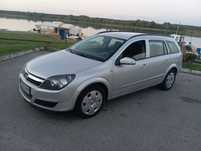 Astra H kombi 1.6 LPG