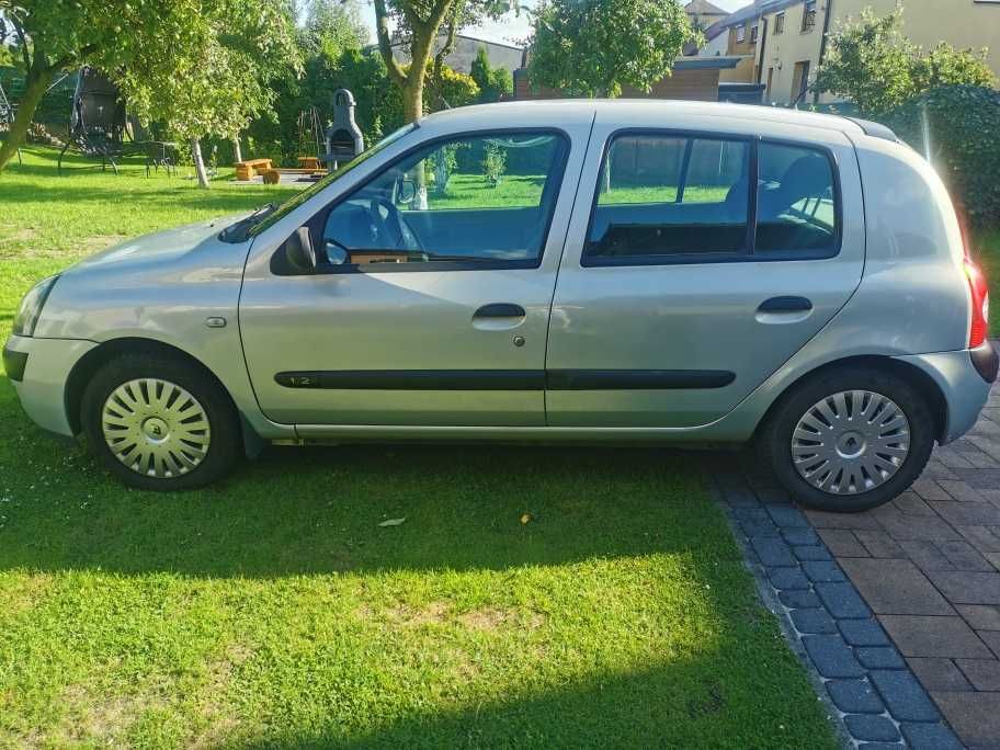 Renault Clio 2 benzyna