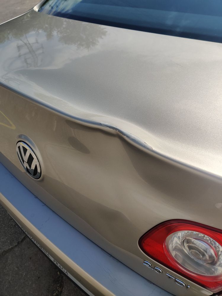 Volkswagen Passat .2.0 tdi . DSG , mozliwa zamiana