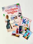 Cartas Cozinha Mágica