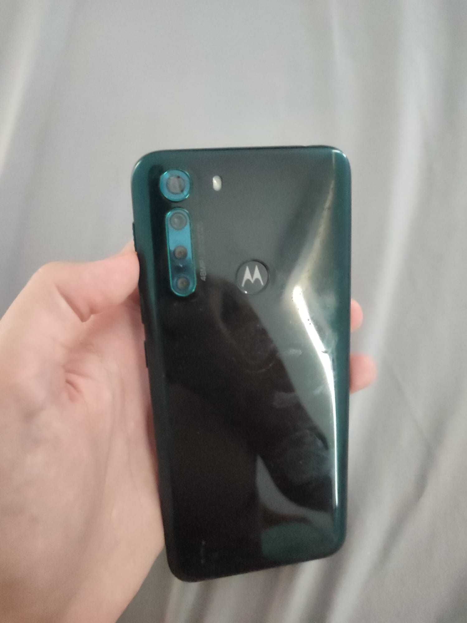 Celular Motorola one fusion