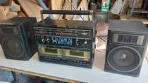 Radiomagnetofon SANYO  C 35