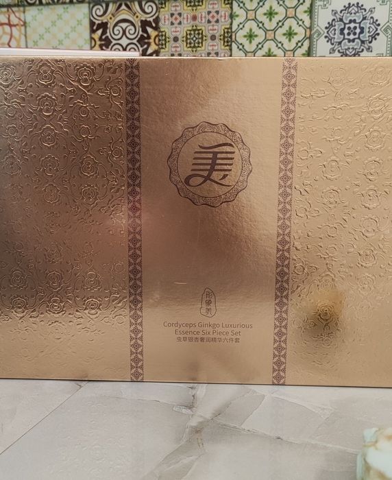 Набір доглядової косметики