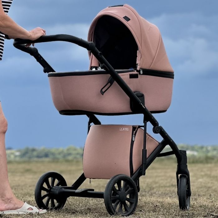 Коляска Anex e/type Peach