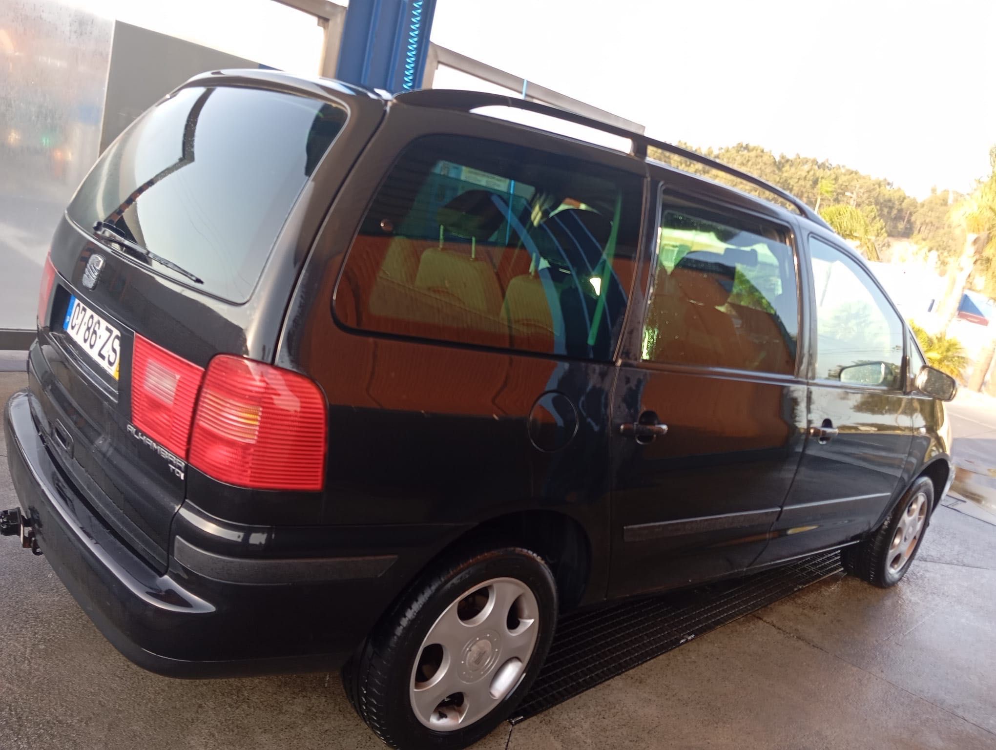 SEAT Alhambra 1.9