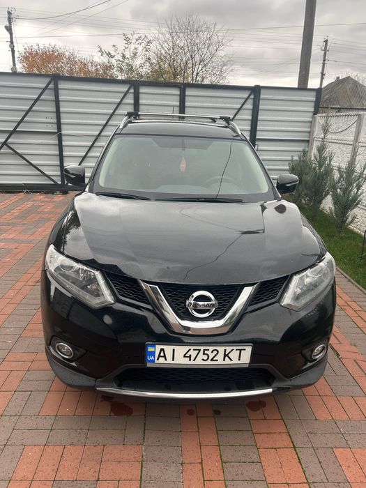 Nissan Rogue 2015