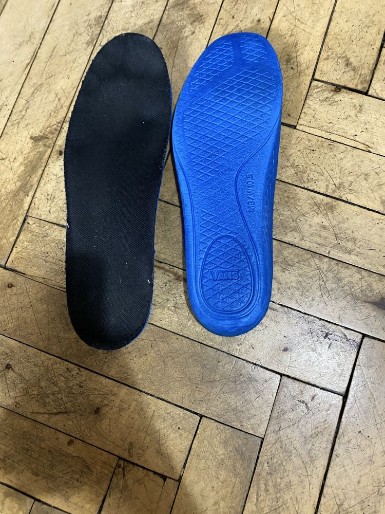 VANS - waterproof