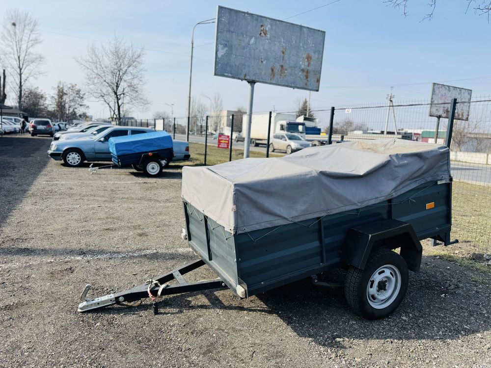 Продам прицеп 23год