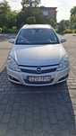 Opel Astra H + hak