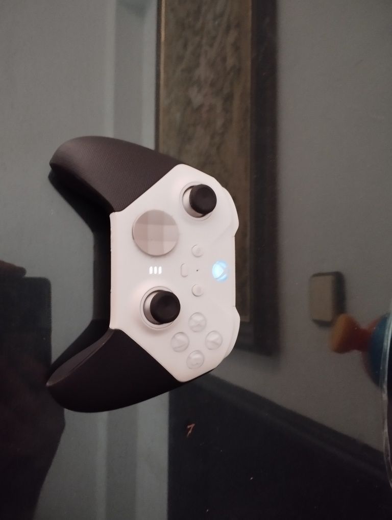 Xbox series x como novo