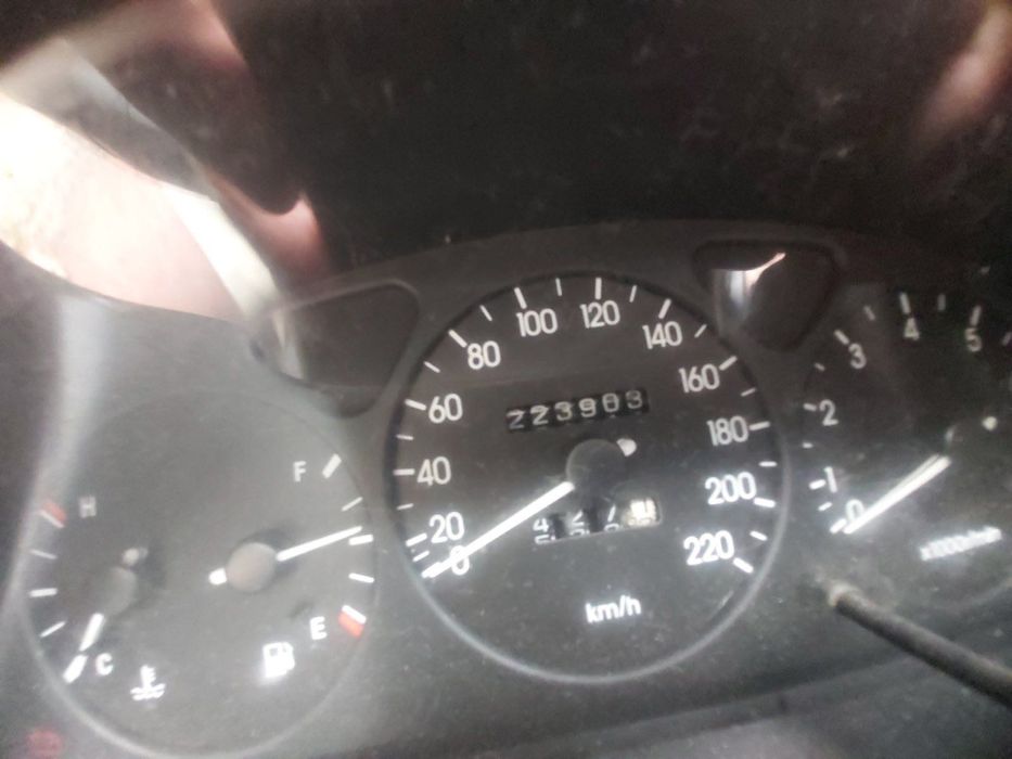Lanos Daewoo 2006р (польська збірка) Газ\бензин