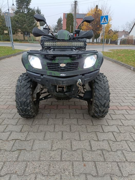 Quad Feishen Hunter 550 4x4