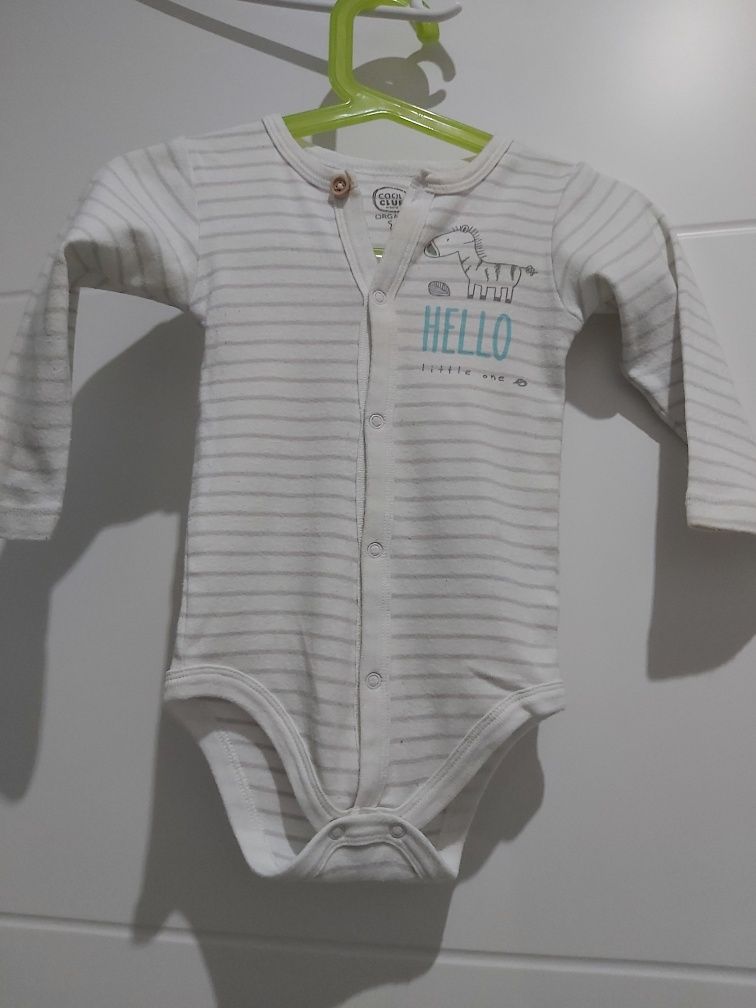 Body ze Smyka Cool Club 80 cm.