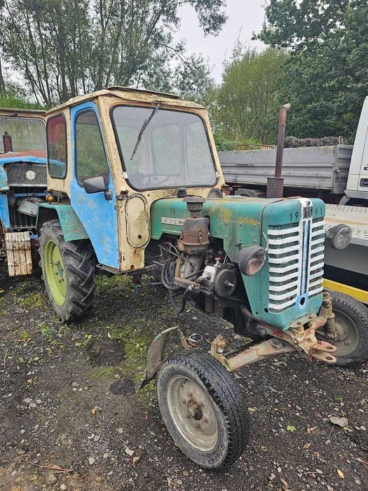 McCormick d-215 skrzynia most kabina maska tylko części