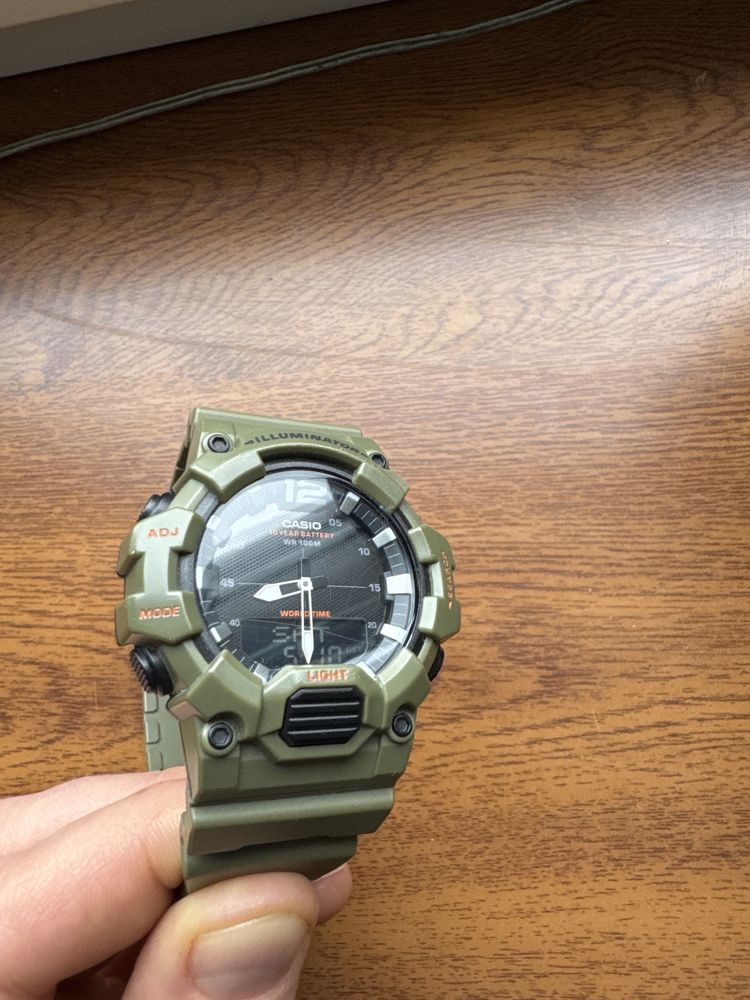 Zegarek Casio HDC-700