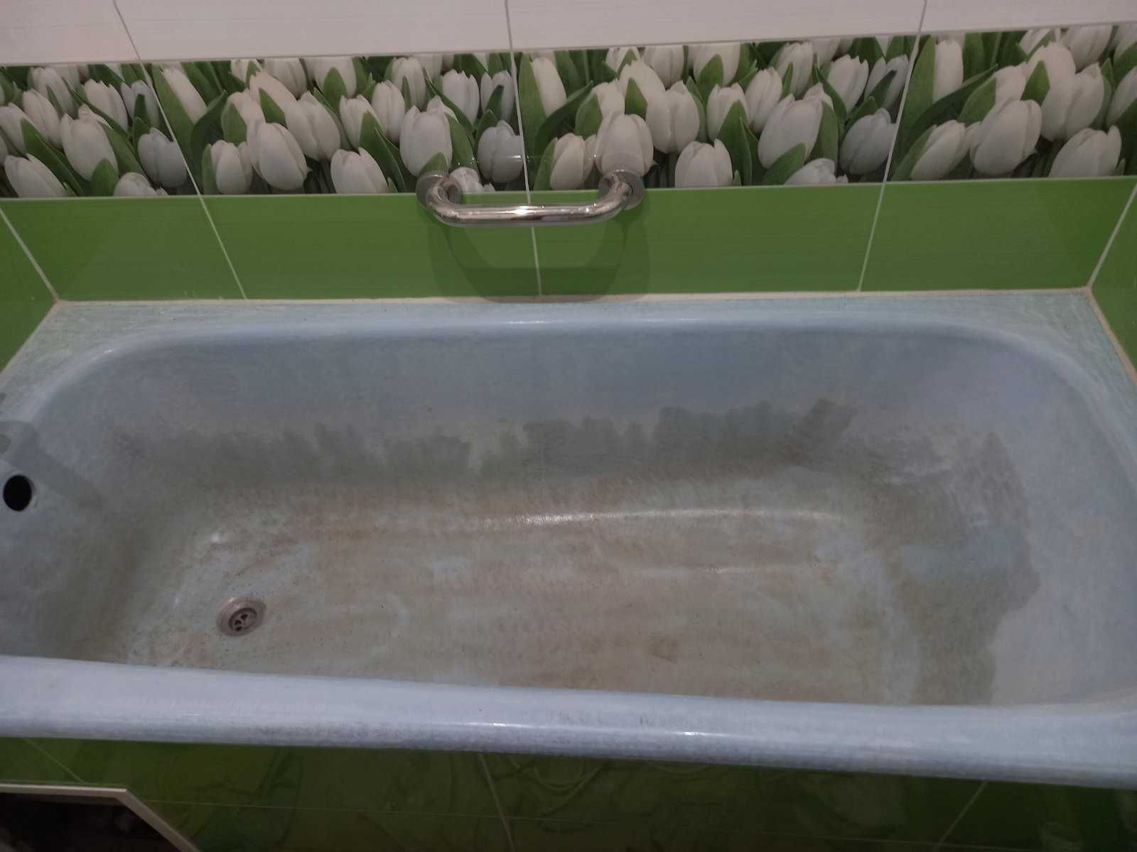Реставрация ванн Реставрація ванн
