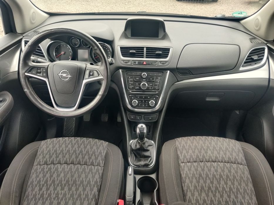Opel Mokka 1.4T 140KM* Bezwypadek* Grzana kierownca i fotel* 2xPDC*