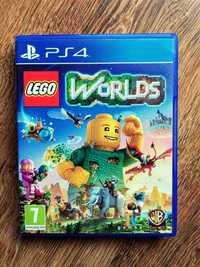 Gra Lego Worlds (PL) PS4