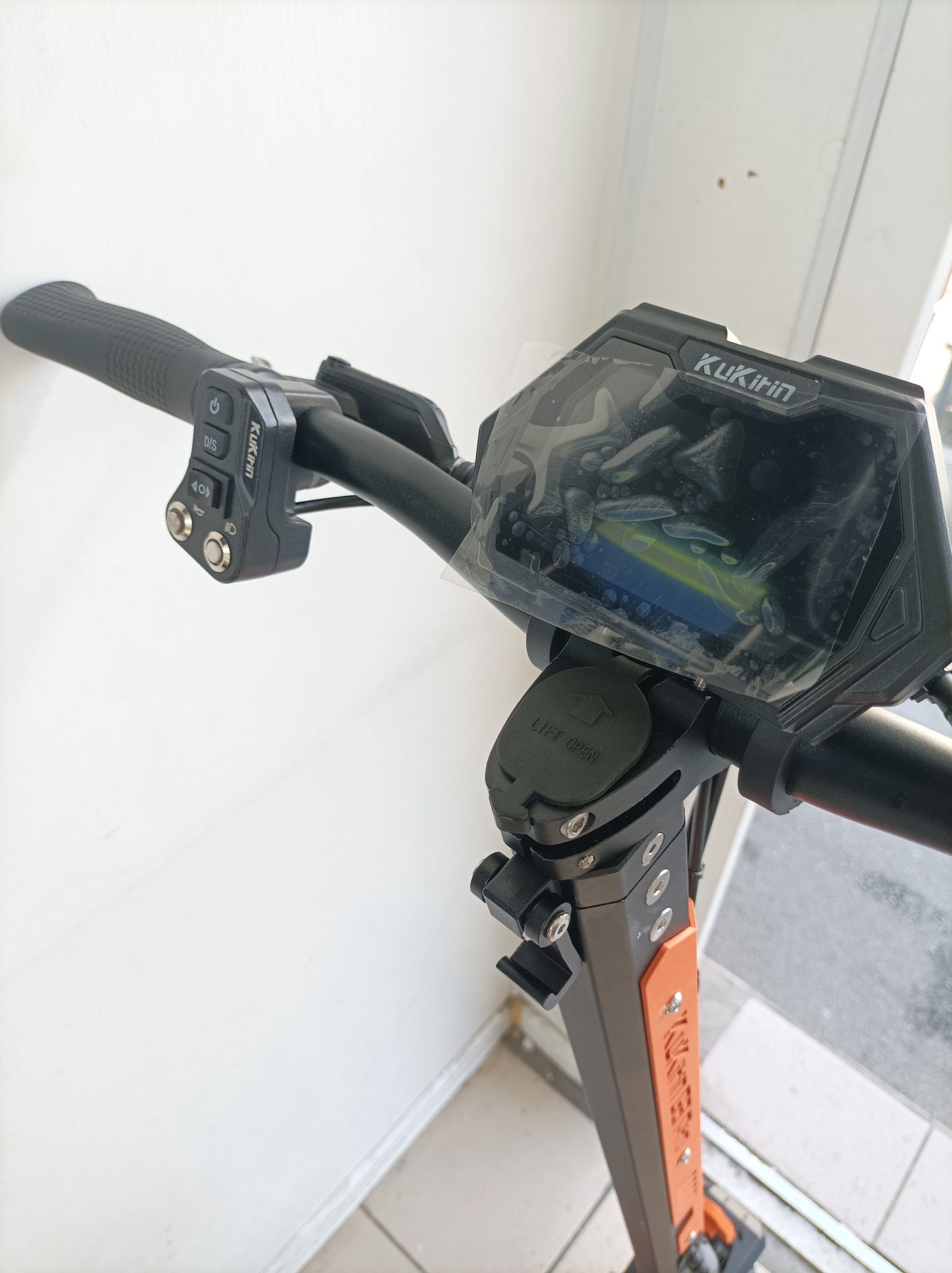 Електросамокат Kukirin G3 pro