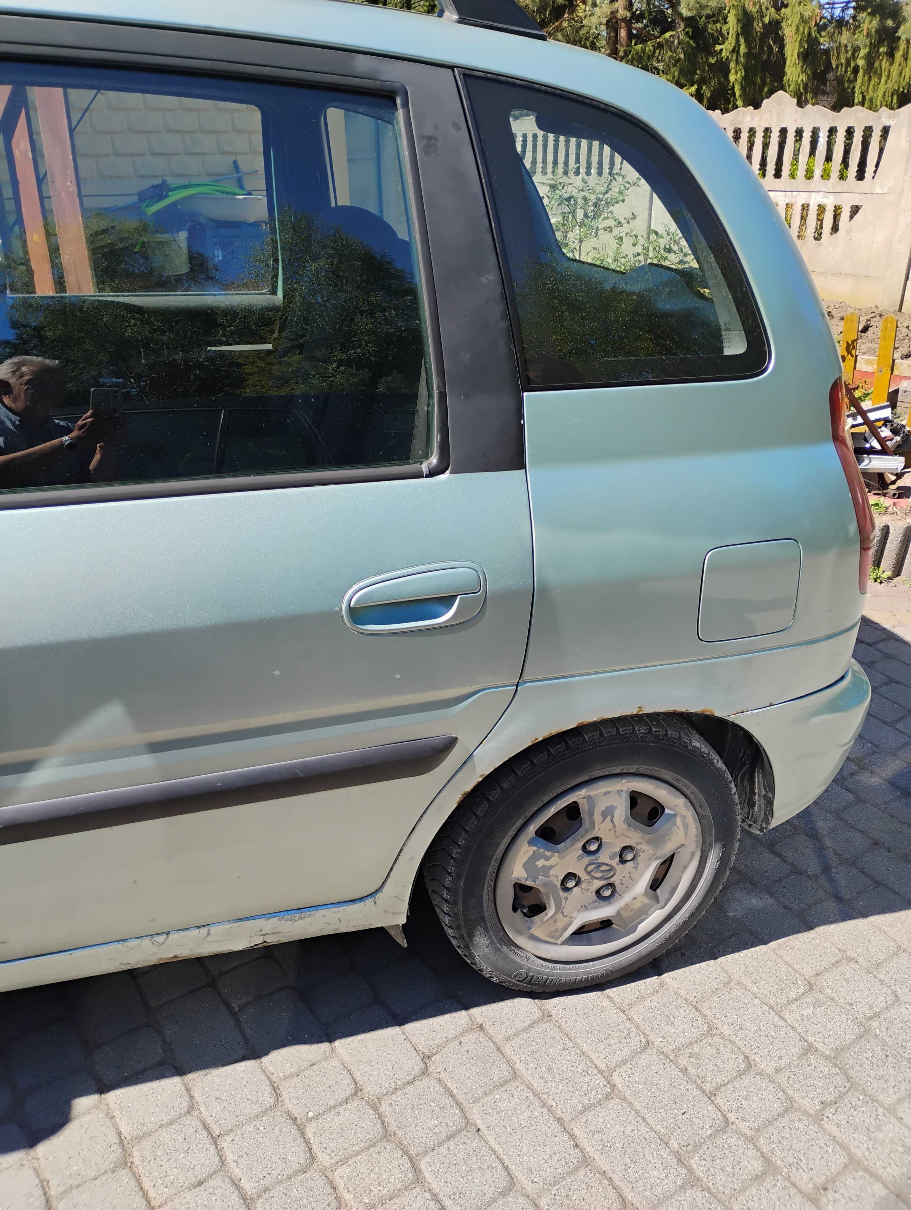 Hyundai Matrix  1.6