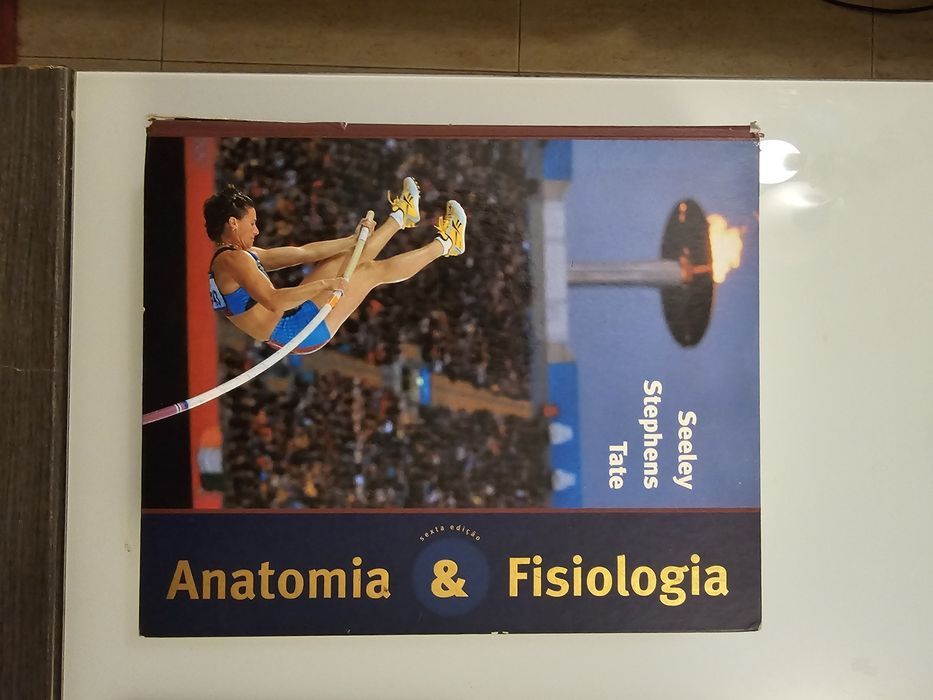 Anatomia & Fisiologia (Seeley)