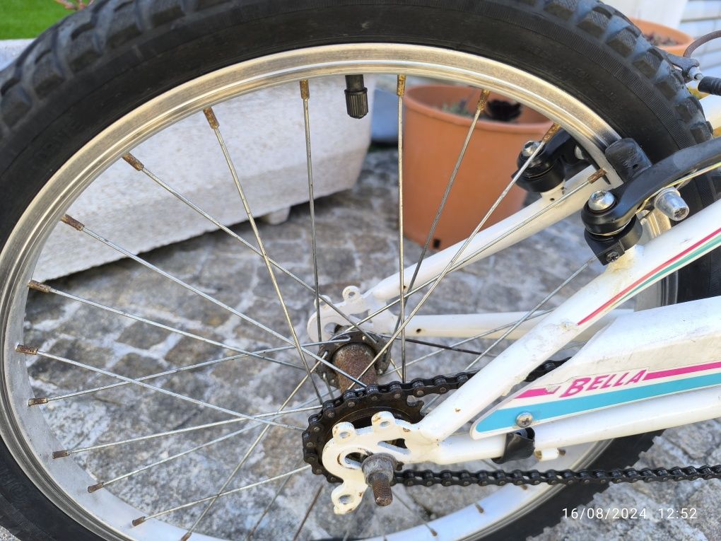 Bicicleta criança