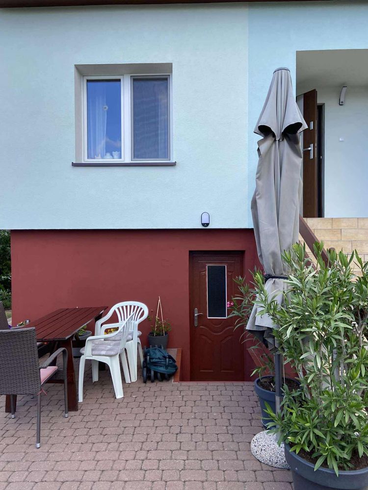Samodzielne mieszkanie w domu jednorodzinnym 2 pokoje kuchnia łazien