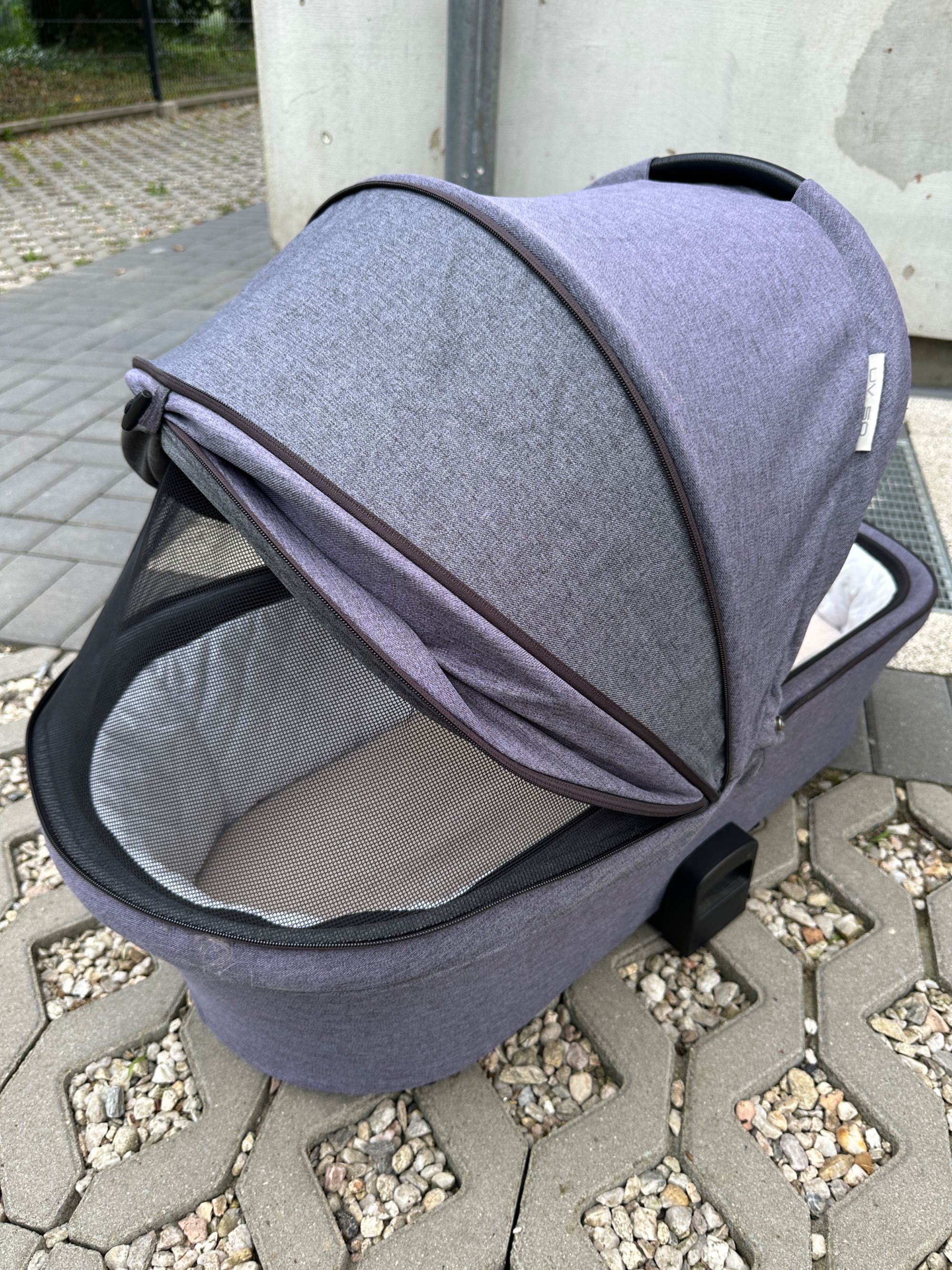 Gondola muuvo quick 2.0 graphite carbon