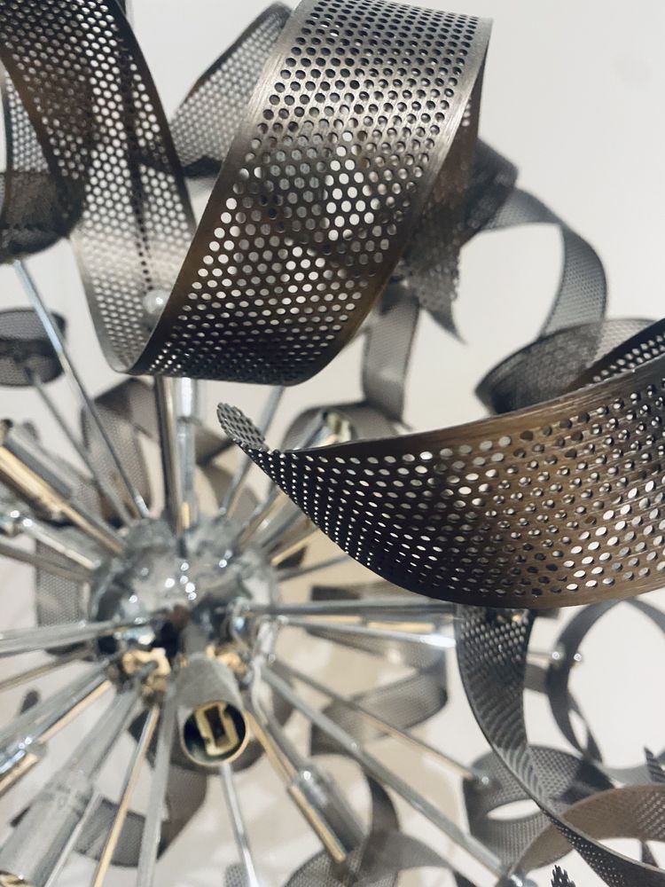 Lampa wisząca LUCIDE Atoma 60cm