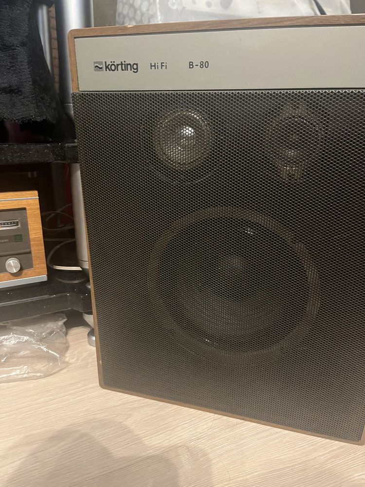 Radio amplituner SABA Meersburg Stereo