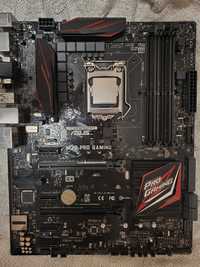 s1151  Asus H170 Pro Gaming