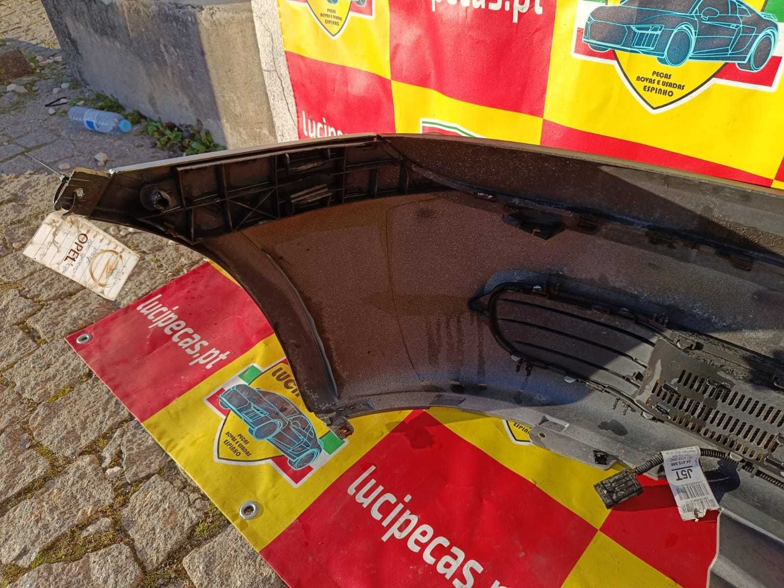 Para Choque Frente Opel Corsa C