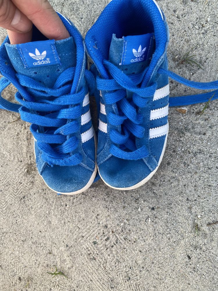 Buty dziecięce Adidas rozkiar 24