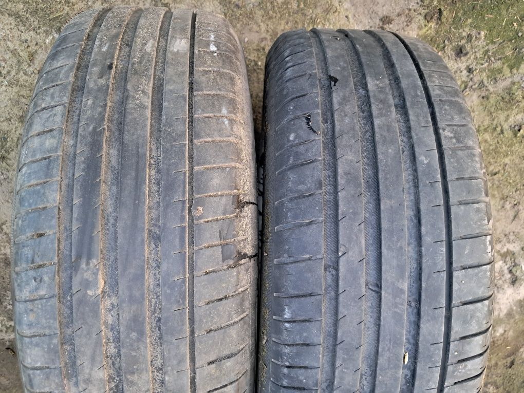 Opona Michelin Sport 4 Suv 235/65 R17