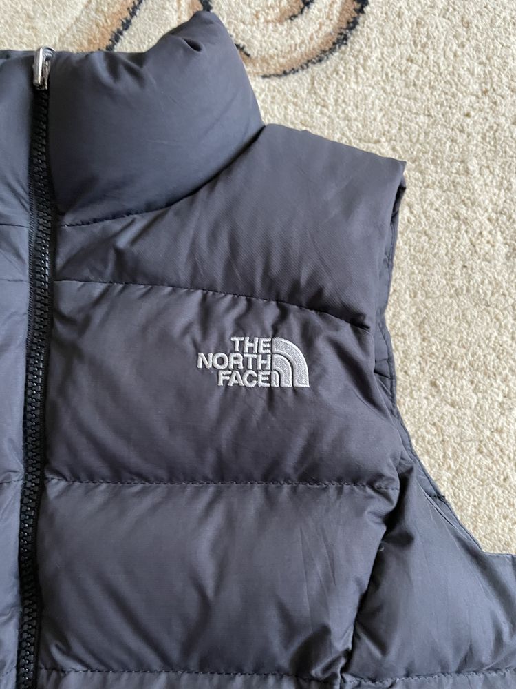 Жилетка The north face