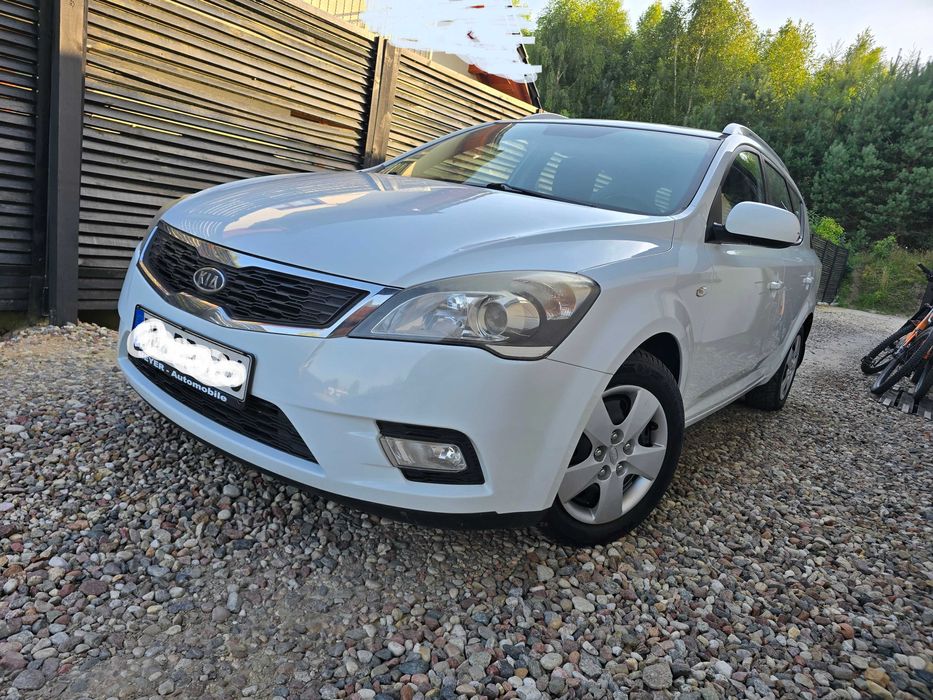 Kia Ceed 2012r Zadbana
